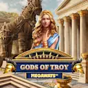 Juega a Gods of Troy MegaWays™ en el casino en línea de Solcasino.es