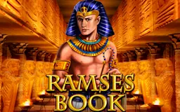 Juega a Ramses Book en el casino en línea de Solcasino.es