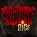 在Madisoncasino.be在线赌场上玩Nightmare Squad Dice