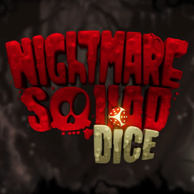 Nightmare Squad Dice