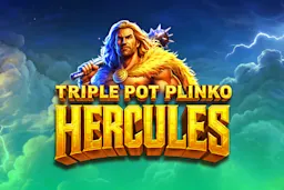 Play Triple Pot Plinko - Hercules on Starcasino.be online casino