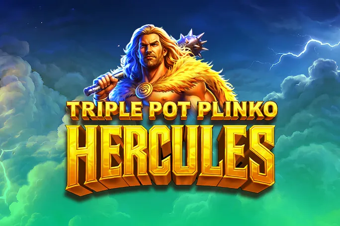 Play Triple Pot Plinko - Hercules on Starcasino.be online casino