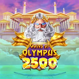 Speel Gates Of Olympus 2500 op Starcasino.be online casino