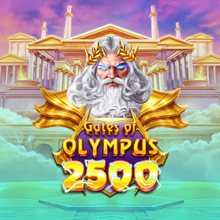 Gates Of Olympus 2500