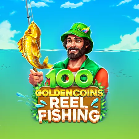 100 Golden Coins: Reel Fishing