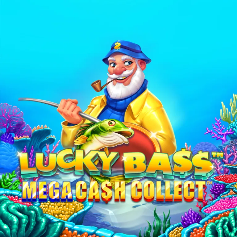 Lucky Bass Mega Cash Collect™