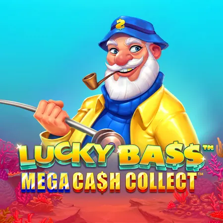 Lucky Bass: Mega Cash Collect™