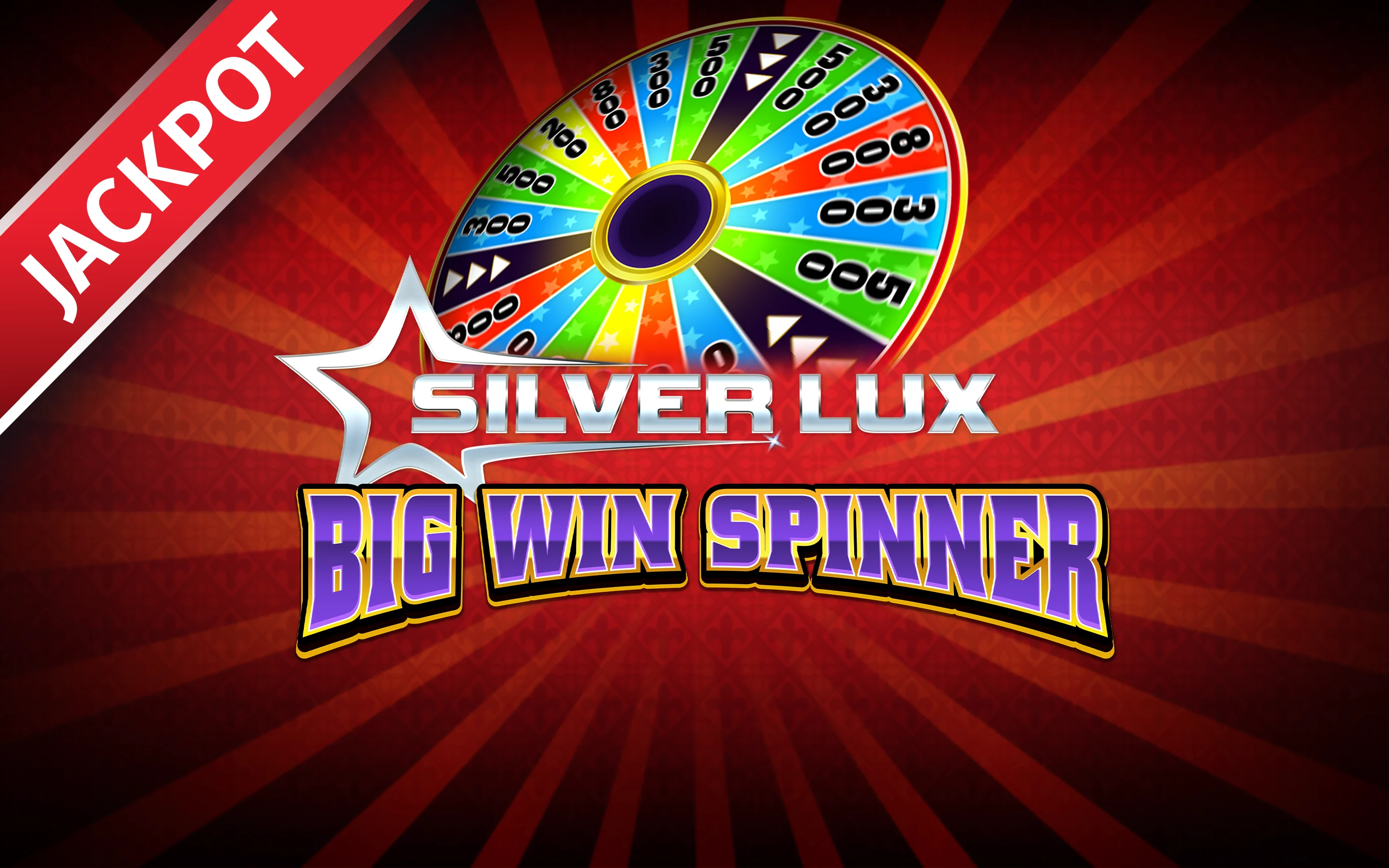 Chơi Silver Lux – Big Win Spinner trên sòng bạc trực tuyến Starcasino.be