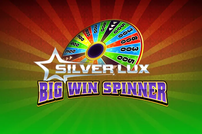 Play Silver Lux – Big Win Spinner on Starcasino.be online casino