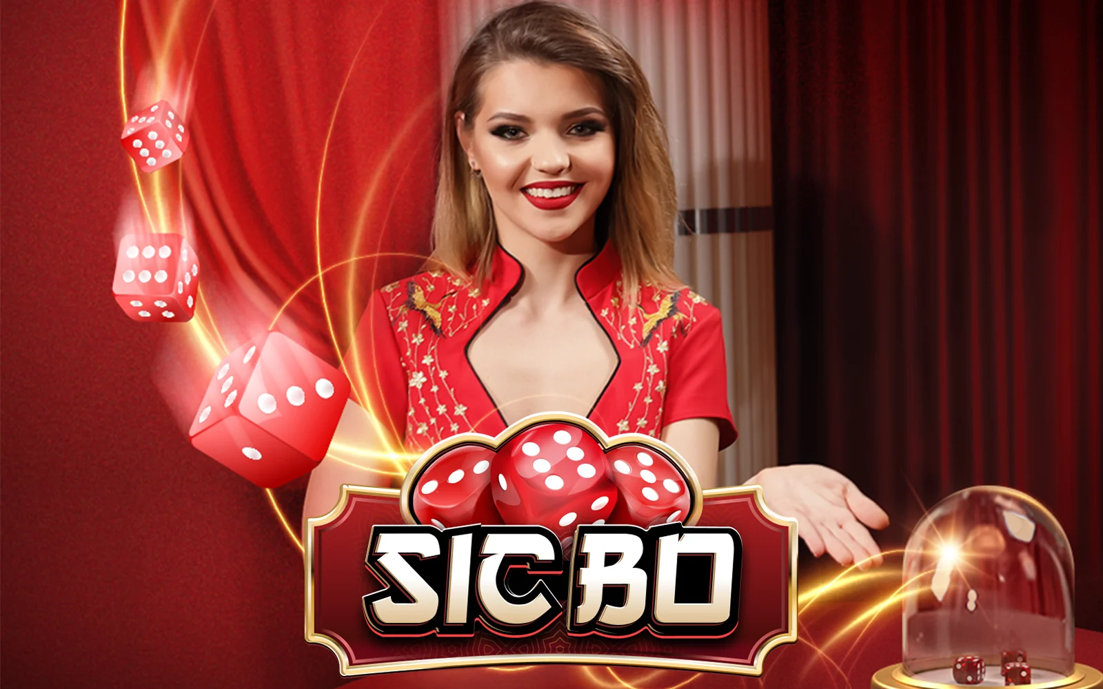 Play Sic Bo on Starcasino.nl online casino