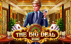 Play The Big Deal Deluxe on Starcasino.be online casino