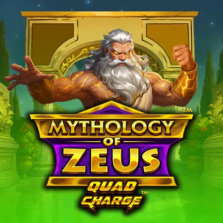 Mythology of Zeus™ QUADCHARGE