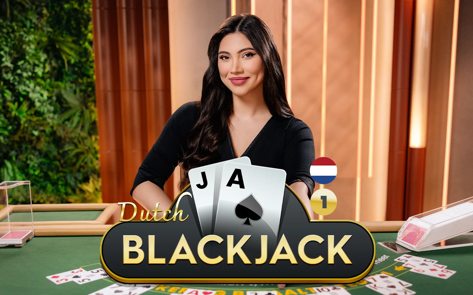 Jouer à Dutch Blackjack 1 sur le casino en ligne Starcasino.nl
