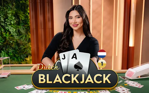 Play Dutch Blackjack 1 on Starcasino.be online casino