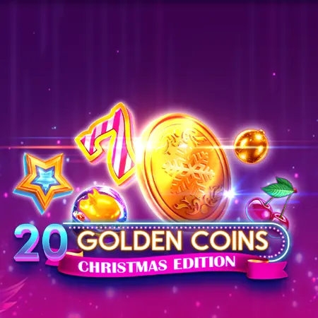 20 Golden Coins Christmas Edition