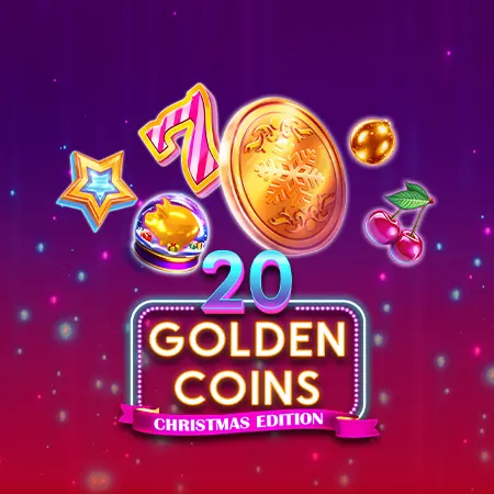 20 Golden Coins Christmas Edition