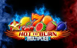 Play Hot to Burn Multiplier on Starcasino.be online casino