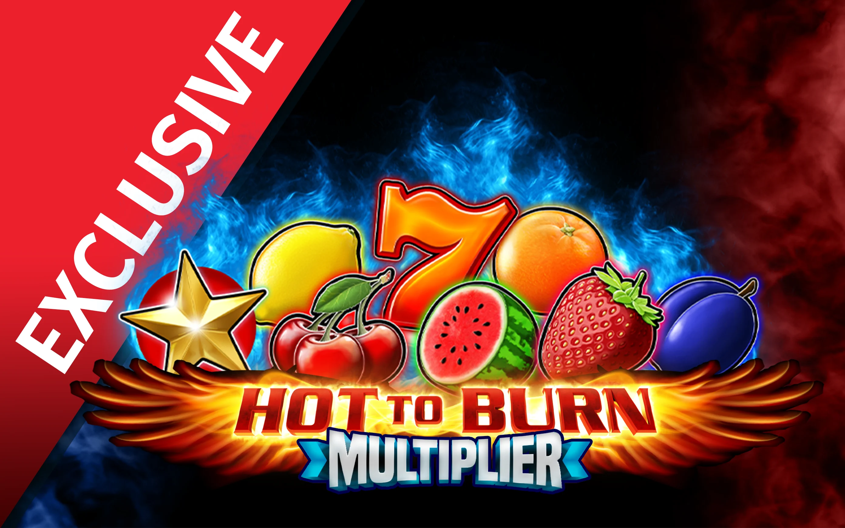 Play Hot to Burn Multiplier on Starcasino.be online casino