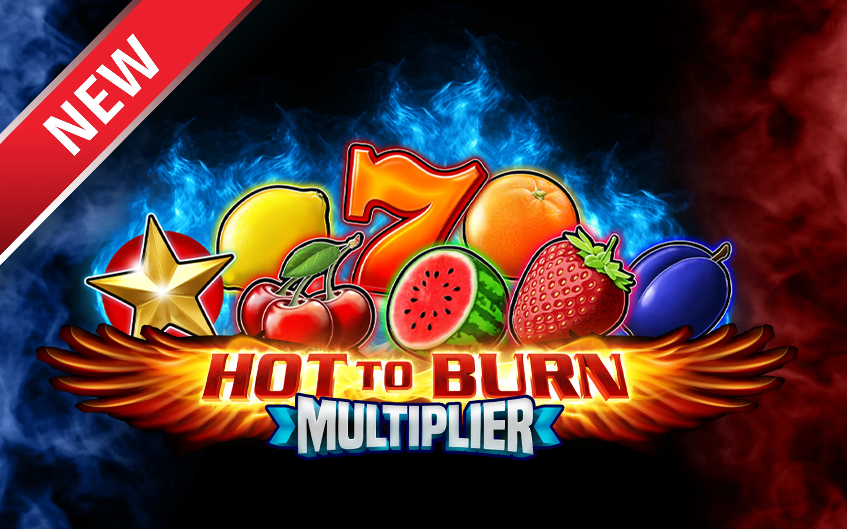 Грайте у Hot to Burn Multiplier в онлайн-казино Starcasino.be