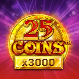 Jouer à 25 Coins™ x3000 sur le casino en ligne Starcasino.be
