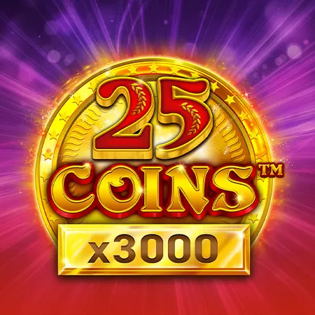 25 Coins™ x3000