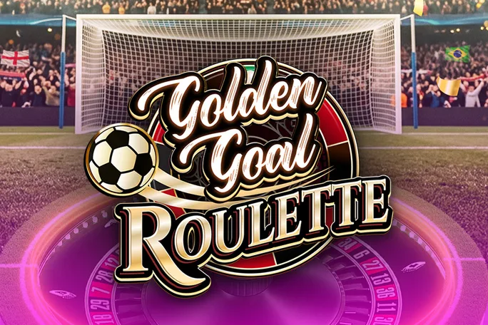 Speel Golden Goal Roulette bij Starcasino.nl