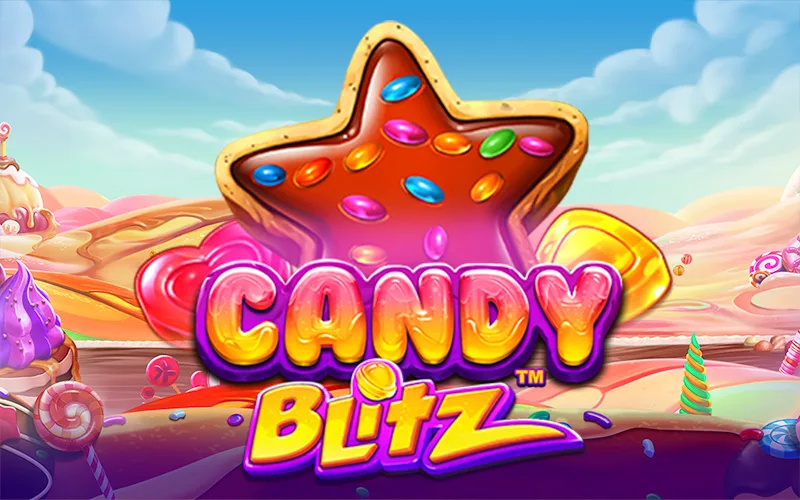 Speel Candy Blitz™ op Starcasino.be online casino
