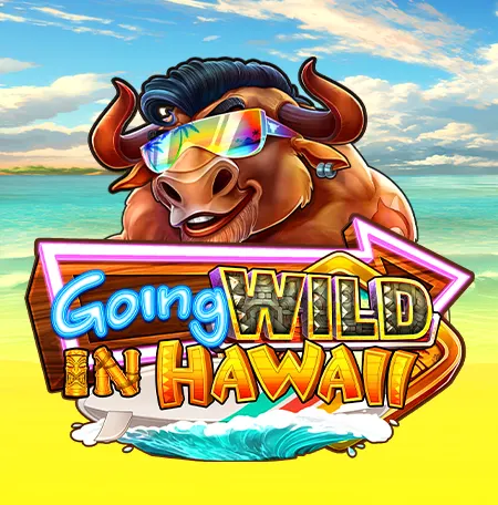 Going Wild in Hawaii