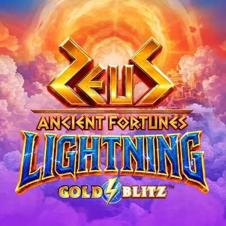 Ancient Fortunes Zeus Gold Blitz Lightning™