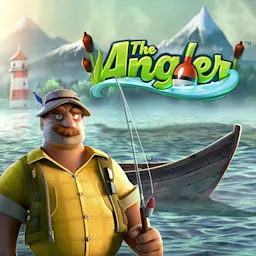Play The Angler on Hotwin.be online casino