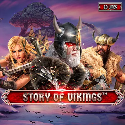 Story Of Vikings 10 Lines™