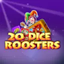 Jouer à 20 Dice Roosters sur le casino en ligne Hotwin.be