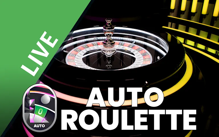 Play Auto Roulette on Starcasino.be online casino