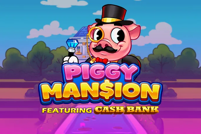 Starcasino.be online casino üzerinden Piggy Mansion™ oynayın