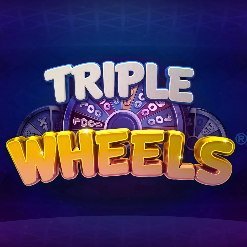 Play Triple Wheels on Starcasinodice.be online casino