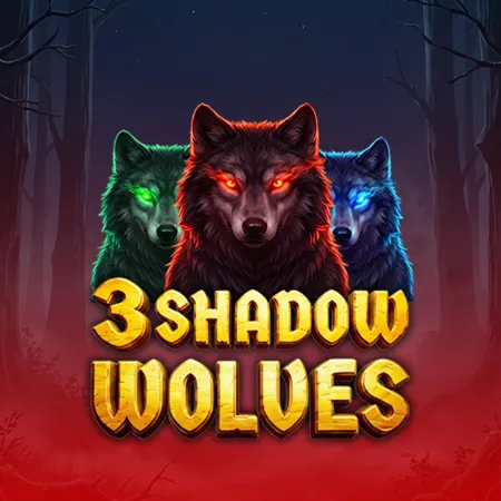 3 Shadow Wolves