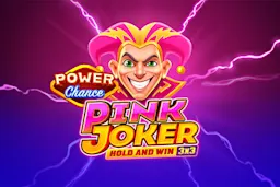 Play Pink Joker: Hold and Win Power Chance™ on Starcasino.be online casino