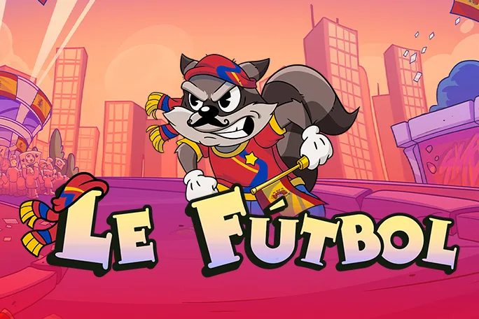 Juega a Le Futbol en el casino en línea de Solcasino.es