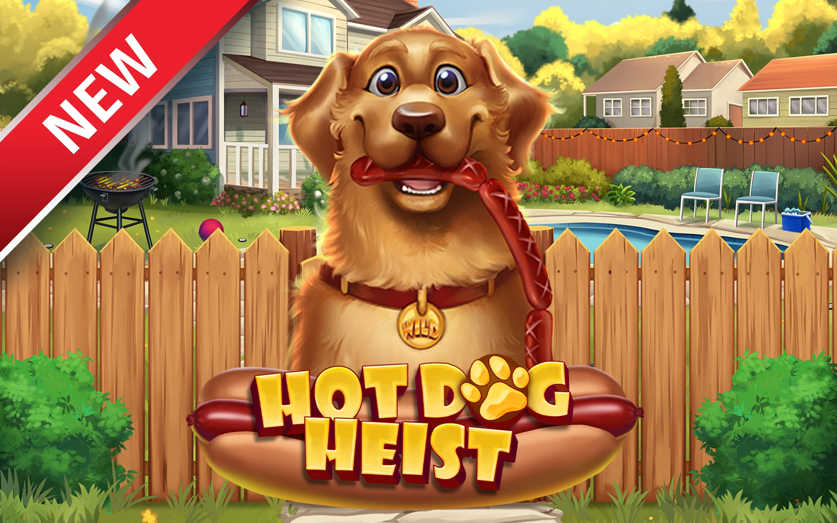 Speel Hot Dog Heist op Starcasino.be online casino