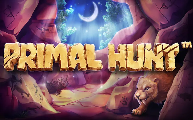 Play Primal Hunt on Casinoking.be online casino