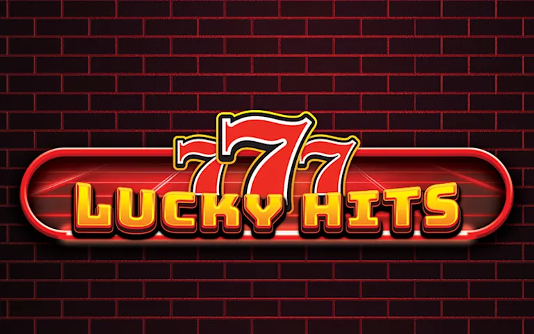 Play 777 - Lucky Hits™ on Starcasino.be online casino