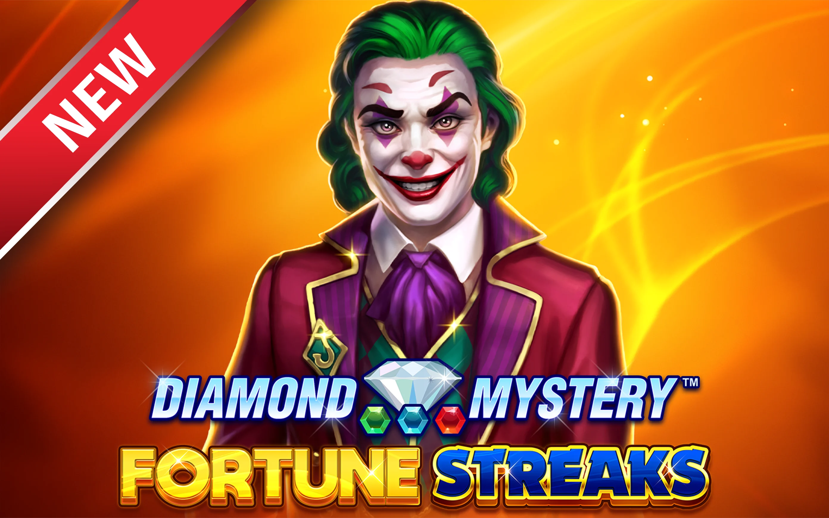 Play Diamond Mystery™ Fortune Streaks on Starcasino.be online casino