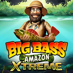 Speel Big Bass Amazon Xtreme™ op Starcasino.be online casino