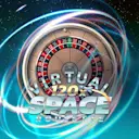 Jouer à Virtual Space Roulette 120x sur le casino en ligne Hotwin.be