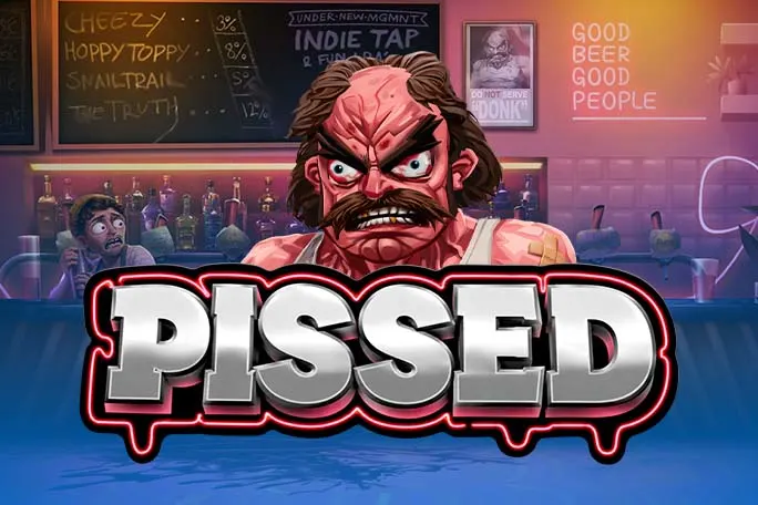 Play Pissed on Starcasino.be online casino