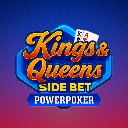 Kings & Queens Side Bet Powerpoker