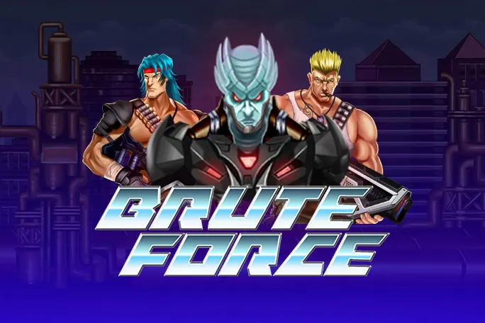 Juega a Brute Force en el casino en línea de Solcasino.es