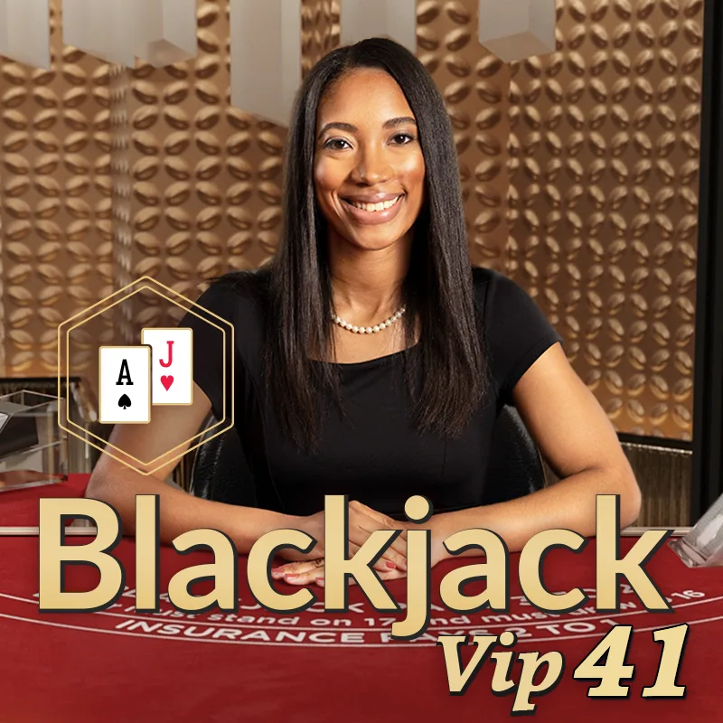Blackjack VIP 41