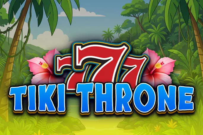 Play 777 - Tiki Throne on Starcasino.be online casino