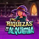 Play Riquezas De La Alquimia on Solcasino.es online casino